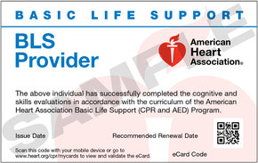 Bls Basic Life Support Cpr Aed New Hampshire Cpr Emt And First Aid